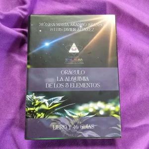 Oráculo La Alquimia de los 5 Elementos