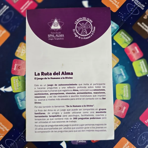 Juego La Ruta del Alma - Imagen 2