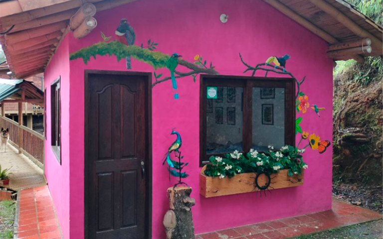 Spal Alma - Cabana Aves - 1