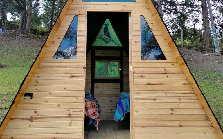 Spal Alma - Cabanas Alpinas - 2