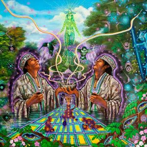 Ceremonia de Yagé - 31 de mayo del 2025