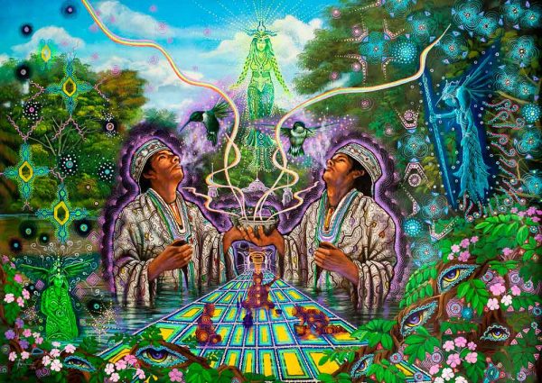 Ceremonia de Yagé - 28 de junio del 2025