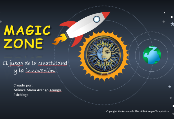 Juego Magic Zone - Imagen 2